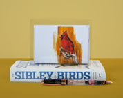 Bird Greeting Card Variety Box Set