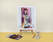 Beatriz (Pink) Original