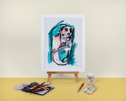 Emily (in Wonder of the Gothic) Original