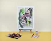 Sylvana (Show Girl 1) Original