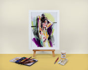 Vilidian (Reclining) Original