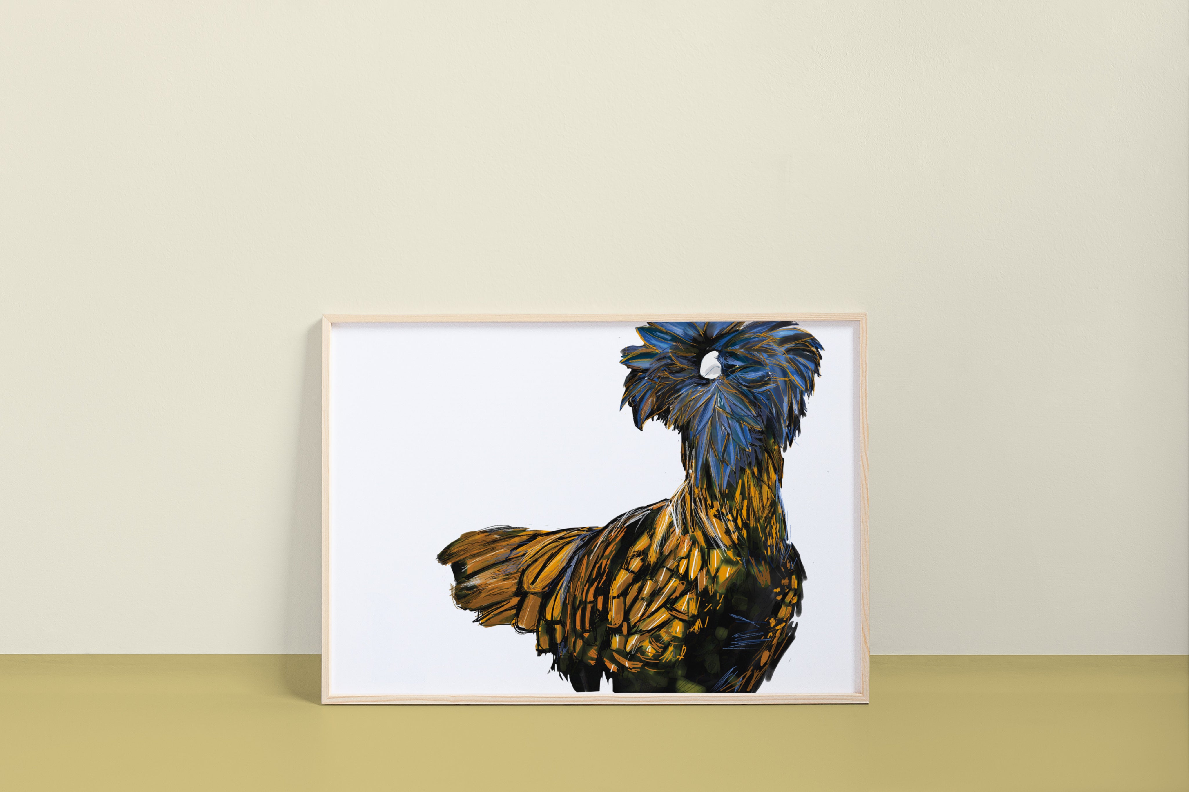 resetreality_birdart_Polish-Chicken_print_mockup.jpg