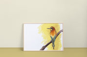 European Bee-eater Art Print