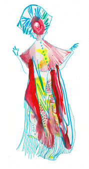 Untitled (B08) Original