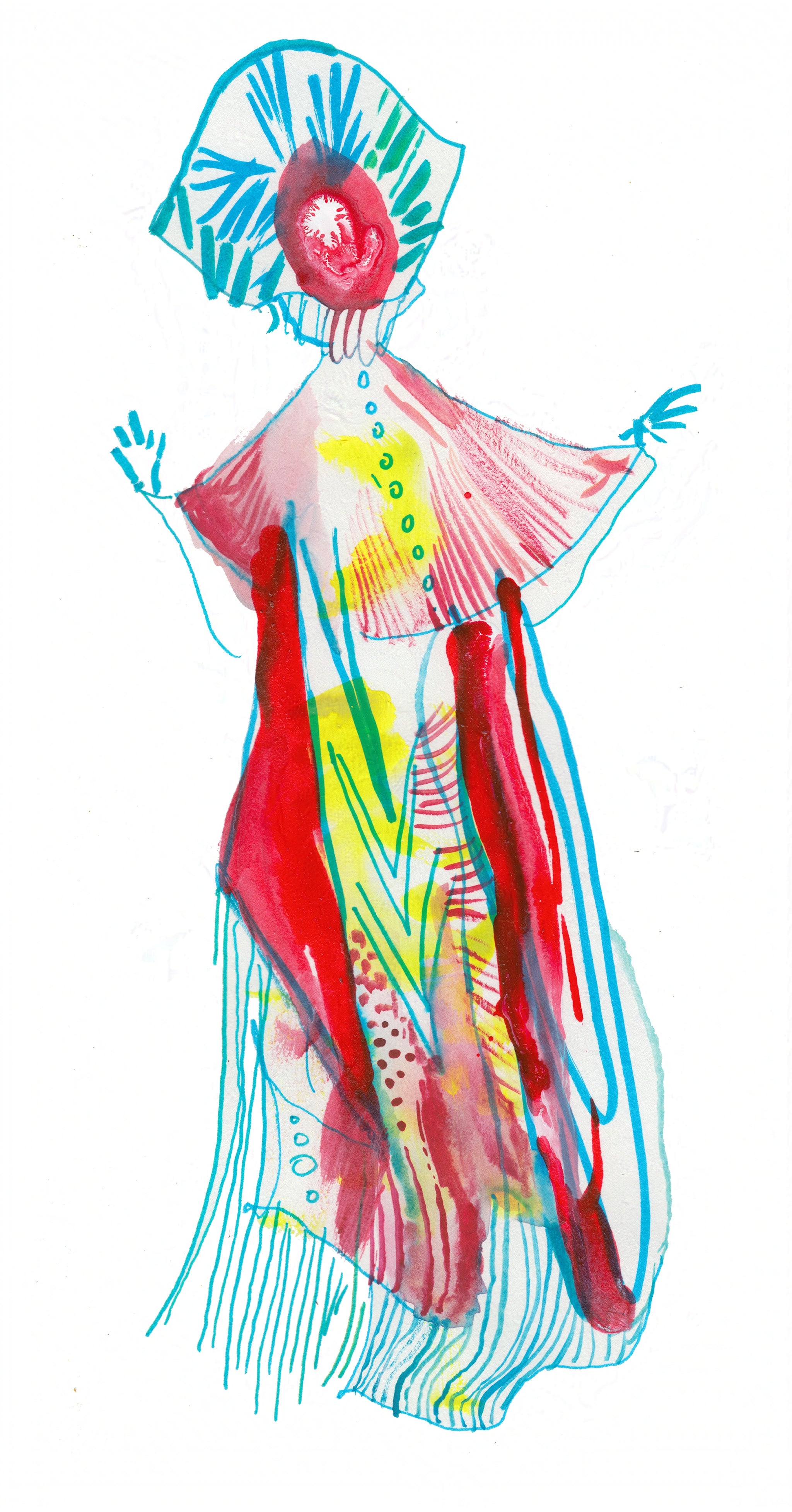 Untitled (B08) Original