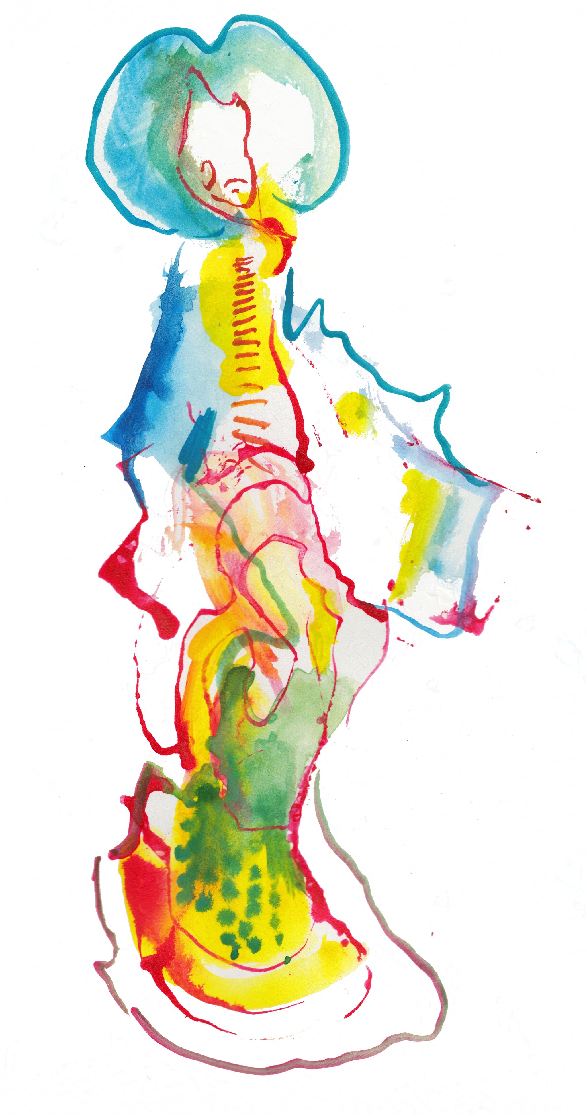 Untitled (B10) Original