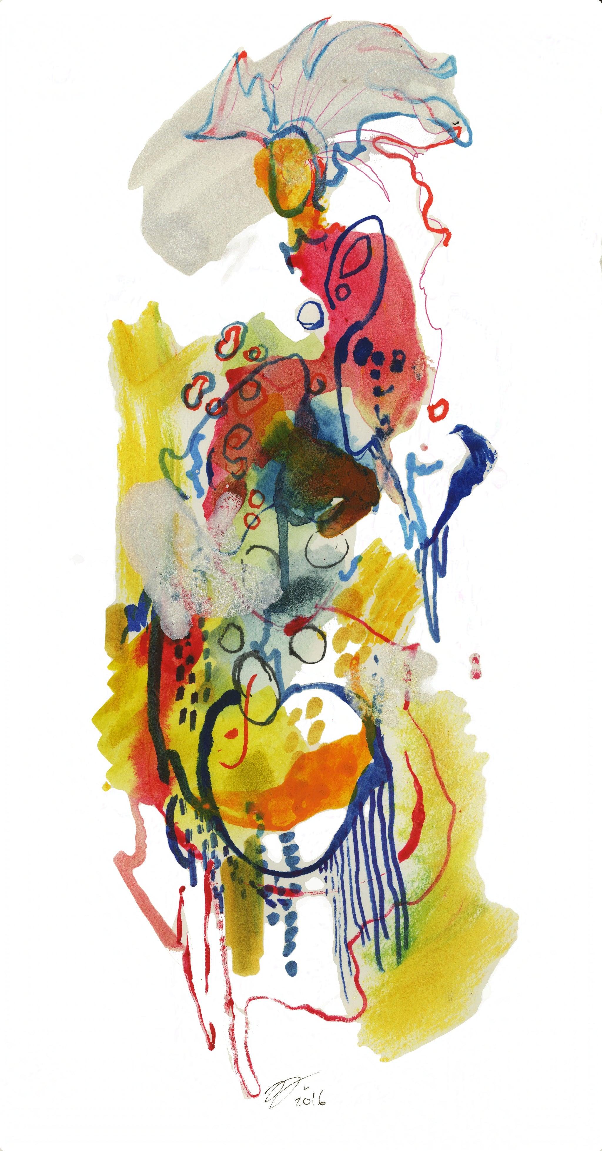 Untitled (B14) Original