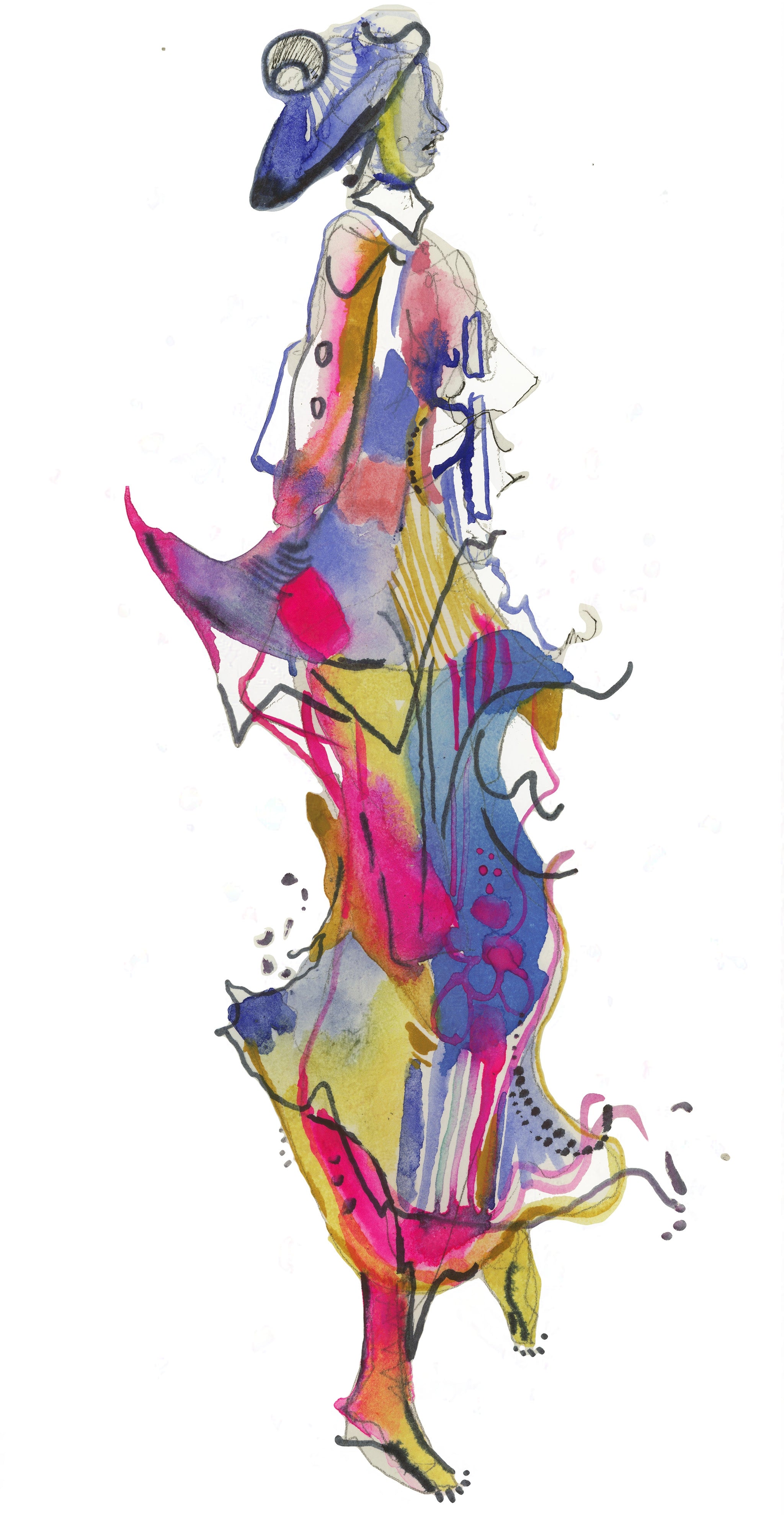 Untitled (B19) Original