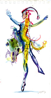 Untitled (B77) Original