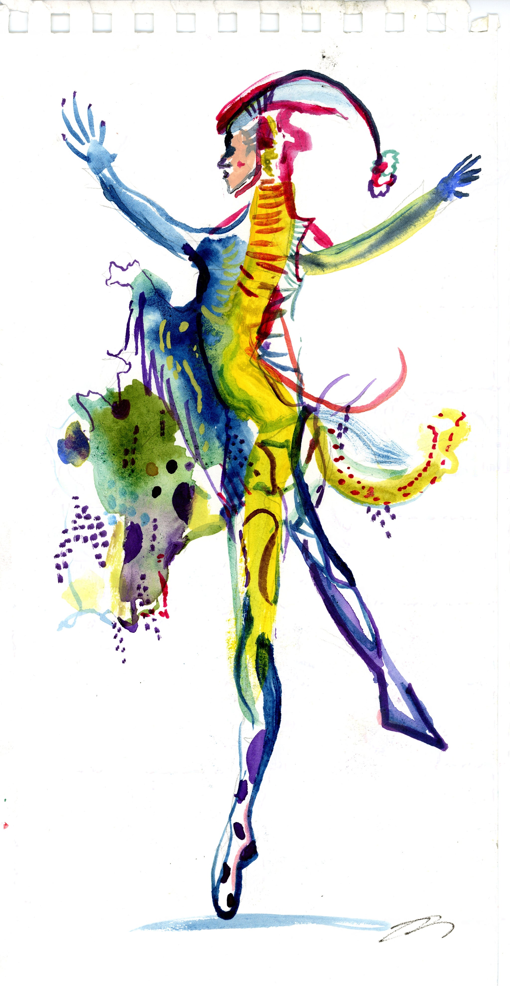 Untitled (B77) Original