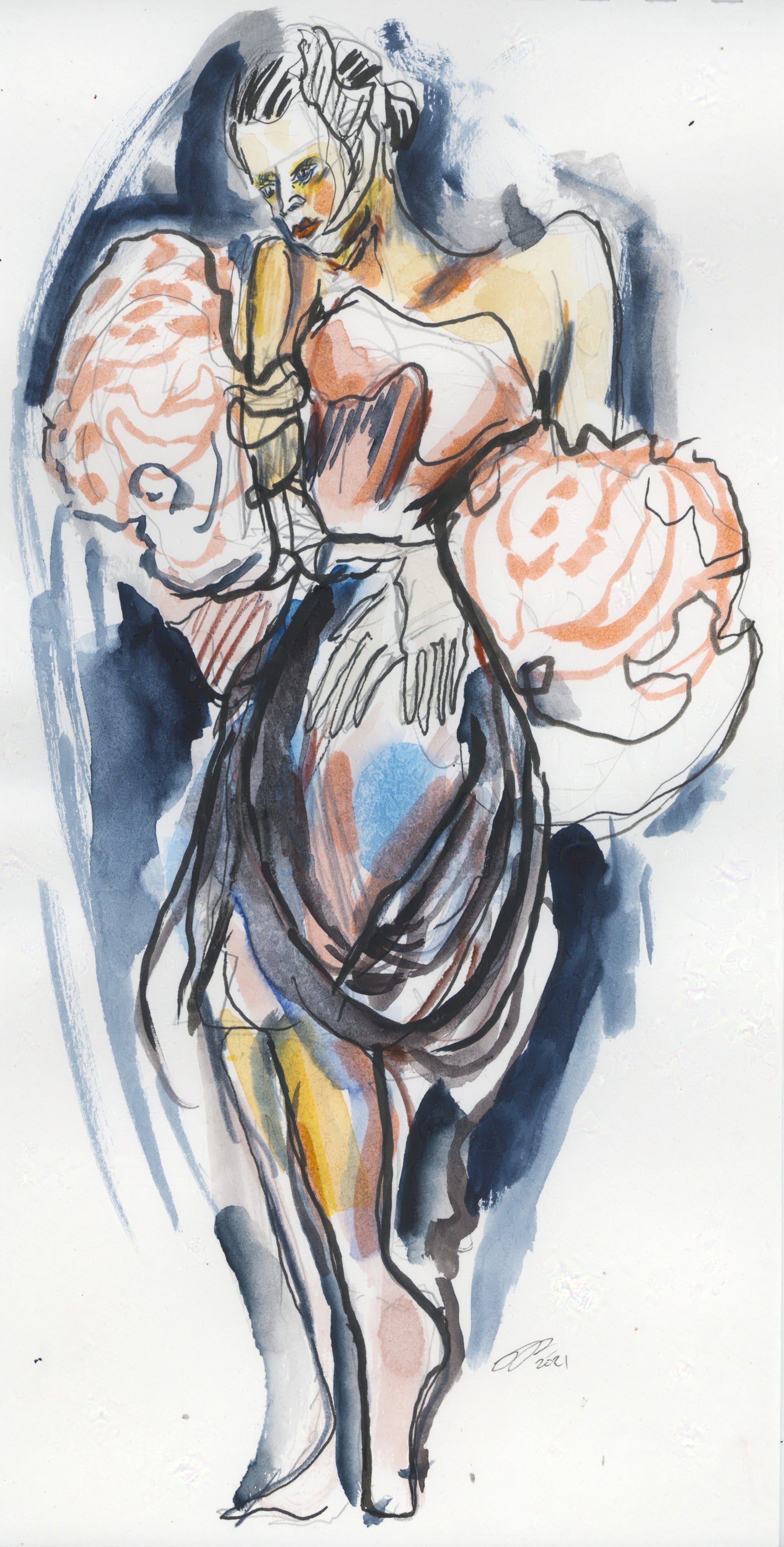 Janet (Trace) Original