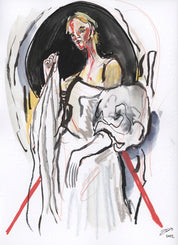 Janet (Hope in the Dark) Original