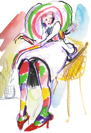 Janet (Retro Vibes) Original