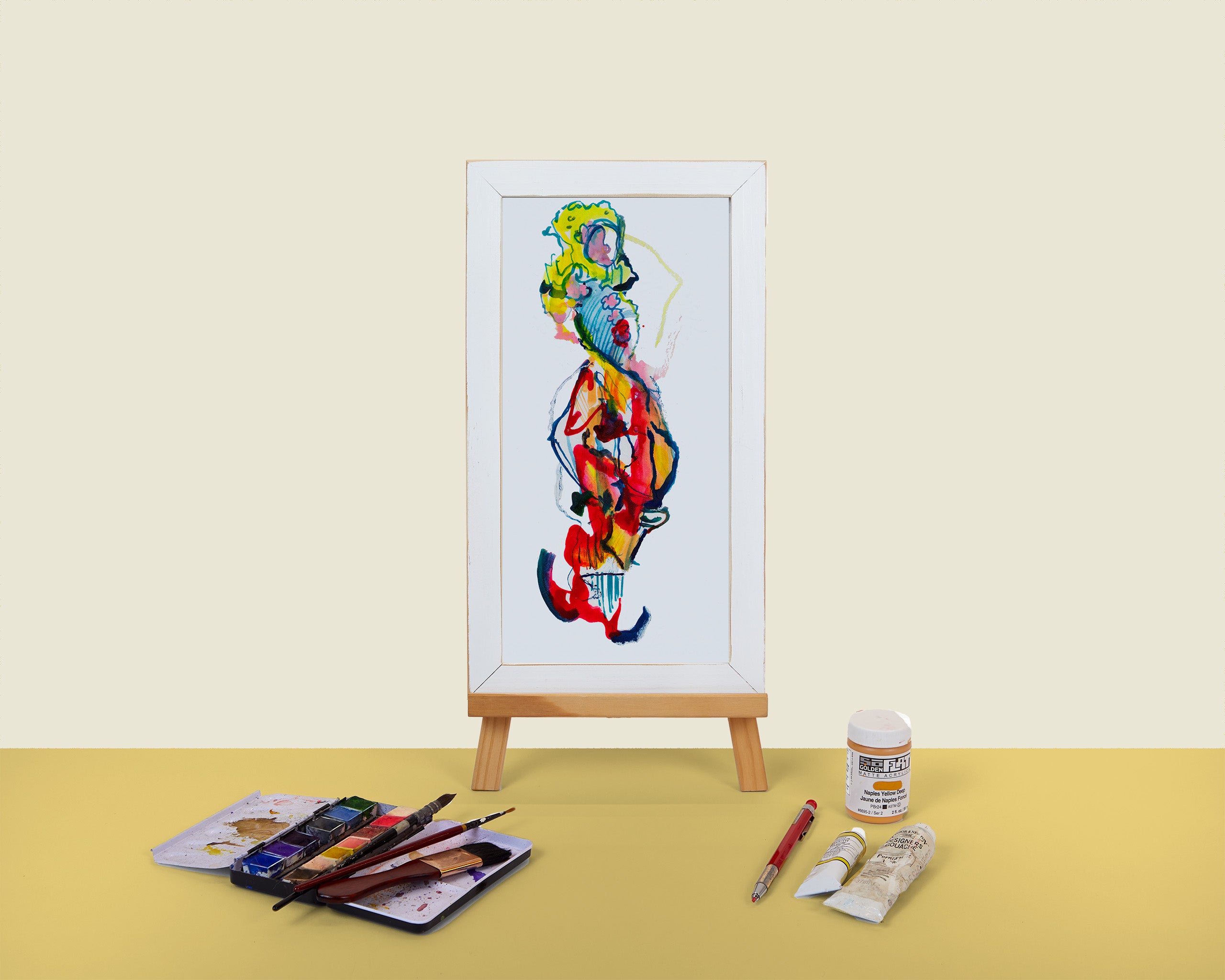 Untitled (B12) Original