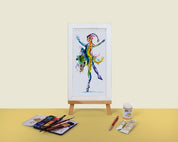 Untitled (B77) Original