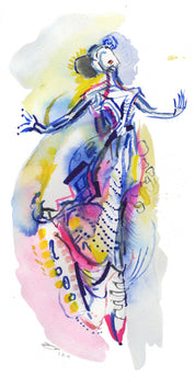 Untitled (B48) Art Print