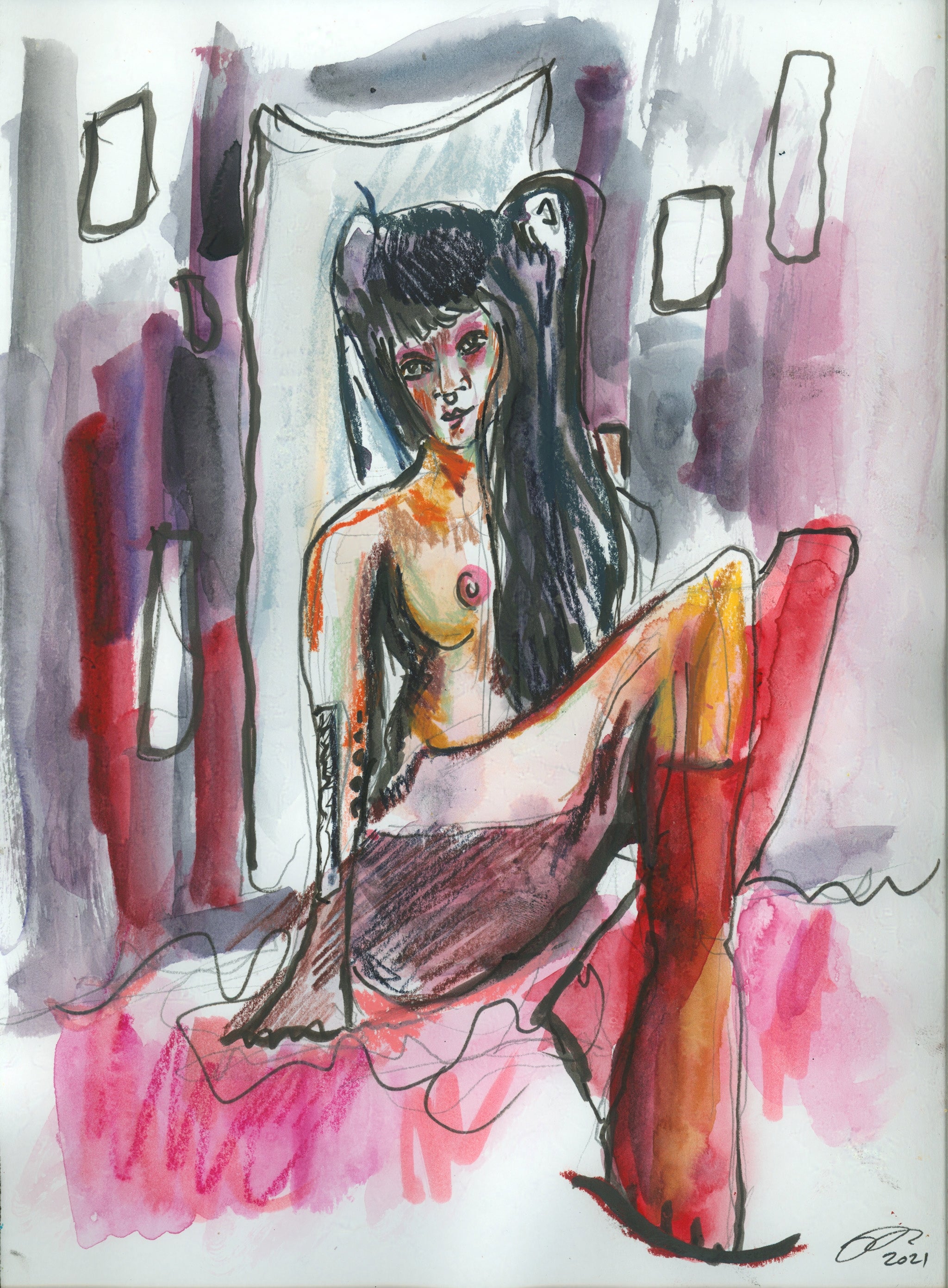 Sister to the Sun (2021) Original