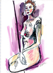 Beatriz (at rest) Original