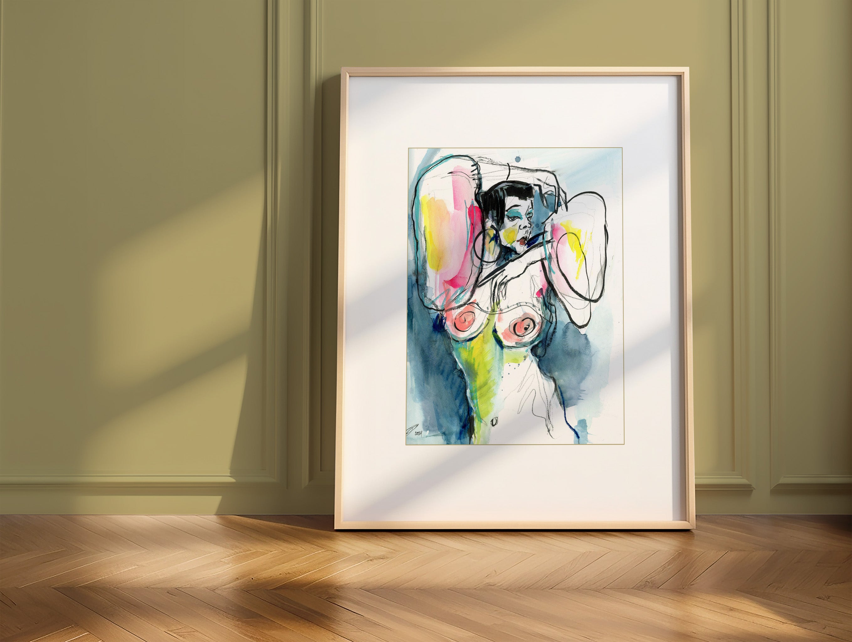 Emily (a little dance) Original