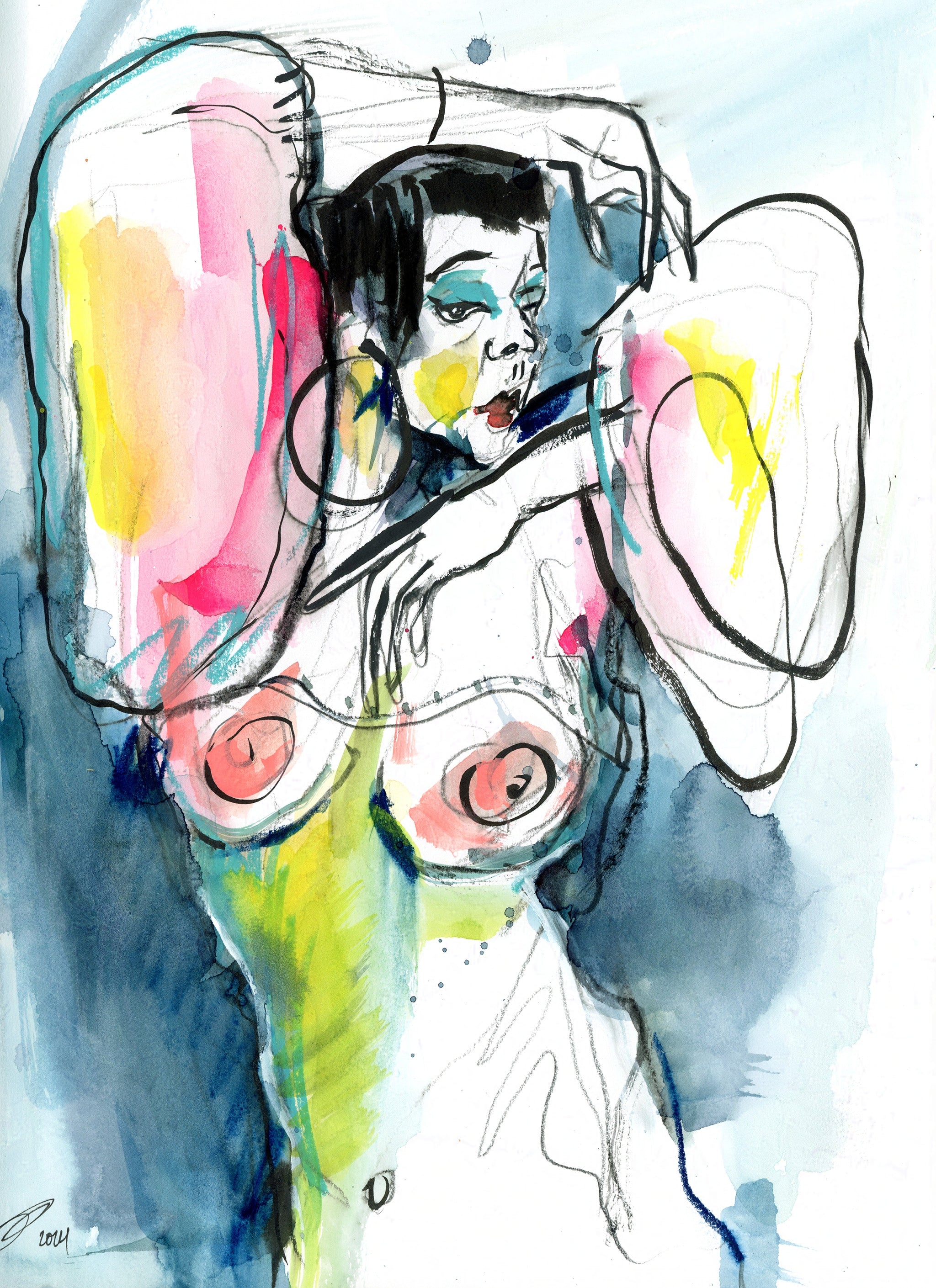 Emily (a little dance) Original