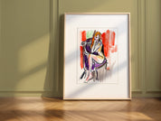 Guadi (antique chair I) Original