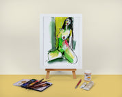 Hannah Jay (neon lights) Original