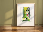 Hannah Jay (neon lights) Original