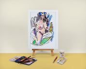 Hayley (New Years Eve) Original