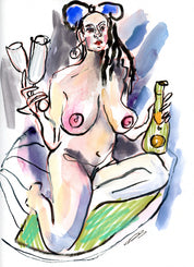 Hayley (New Years Eve) Original