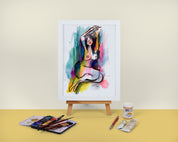 Mar (exploring shapes I) Original