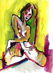 Mar (searching inward) Original