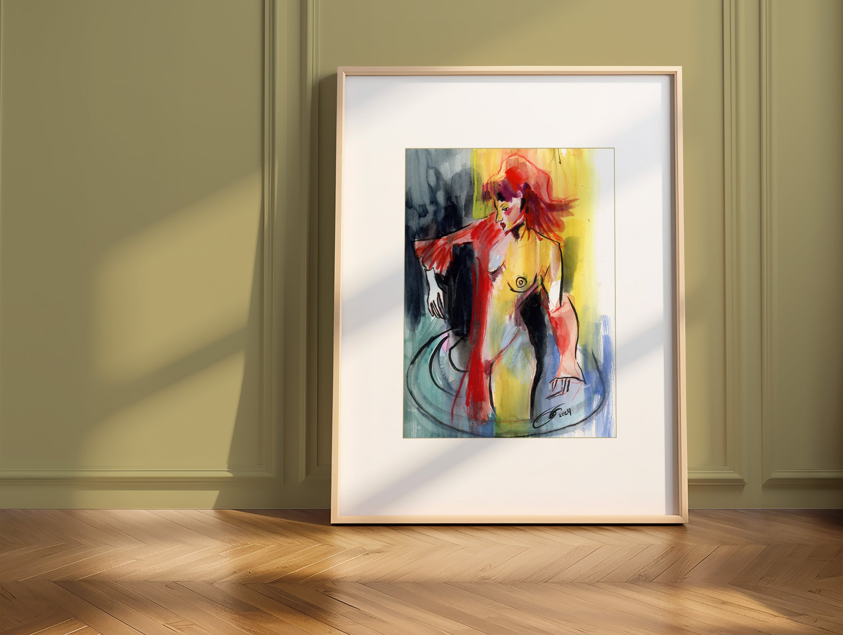 Nicole (alchemy) Original