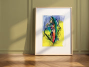 Nicole (blind emergence) Original