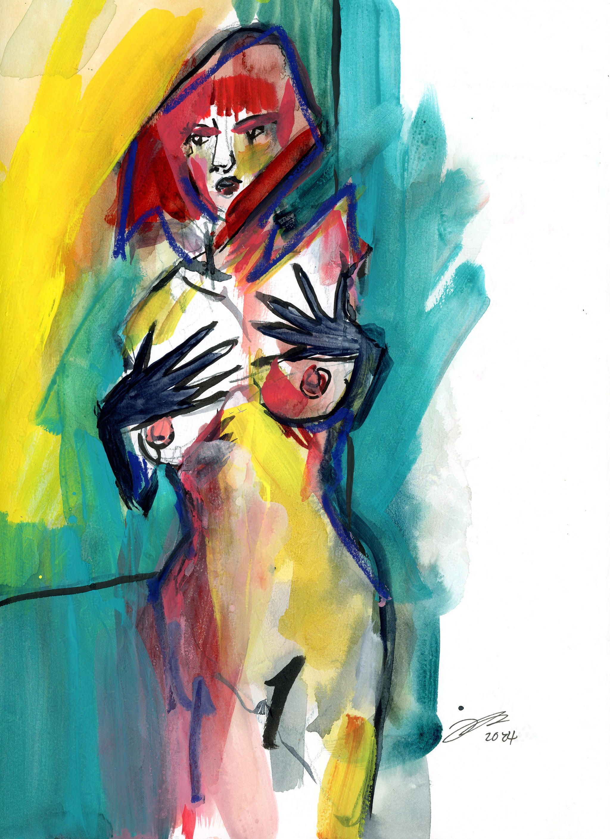 Angie (vision III) Original