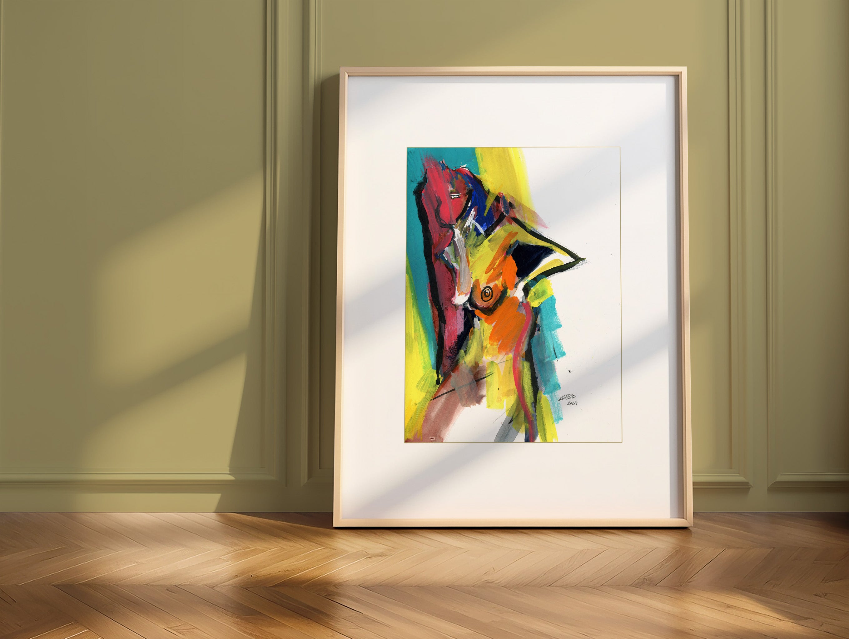 Angie (vision II) Original