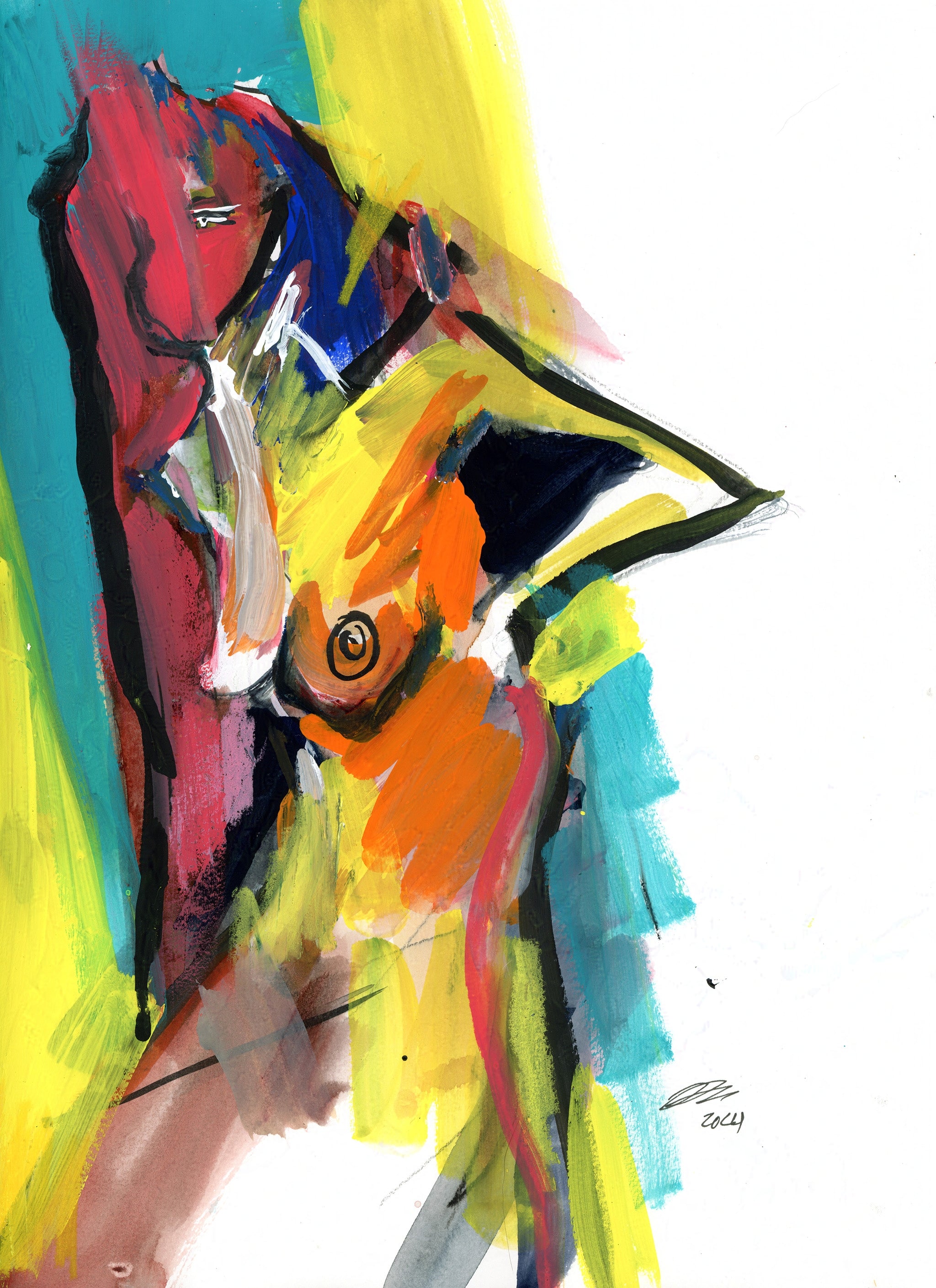 Angie (vision II) Original