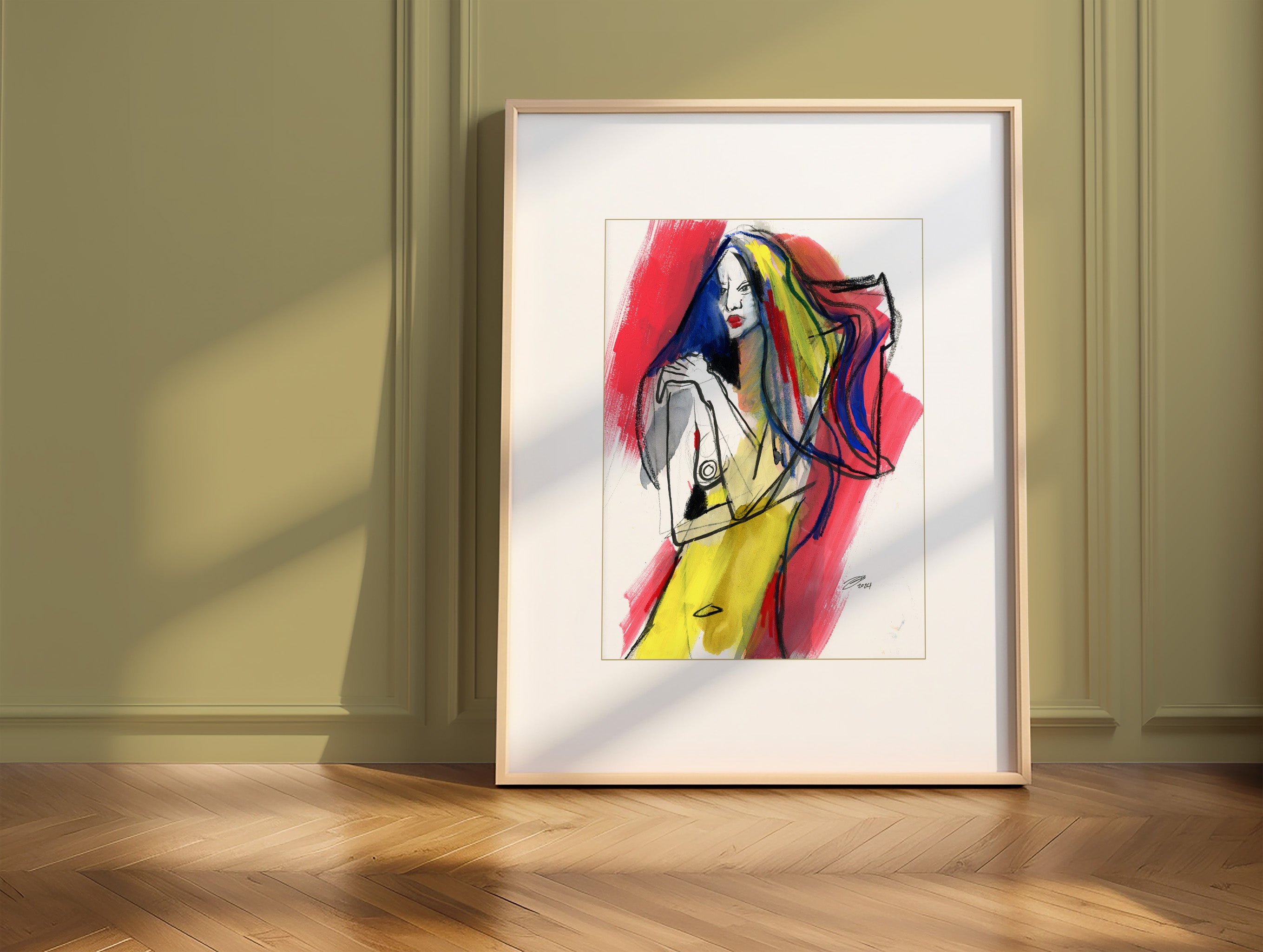 Angie (vision IV) Original