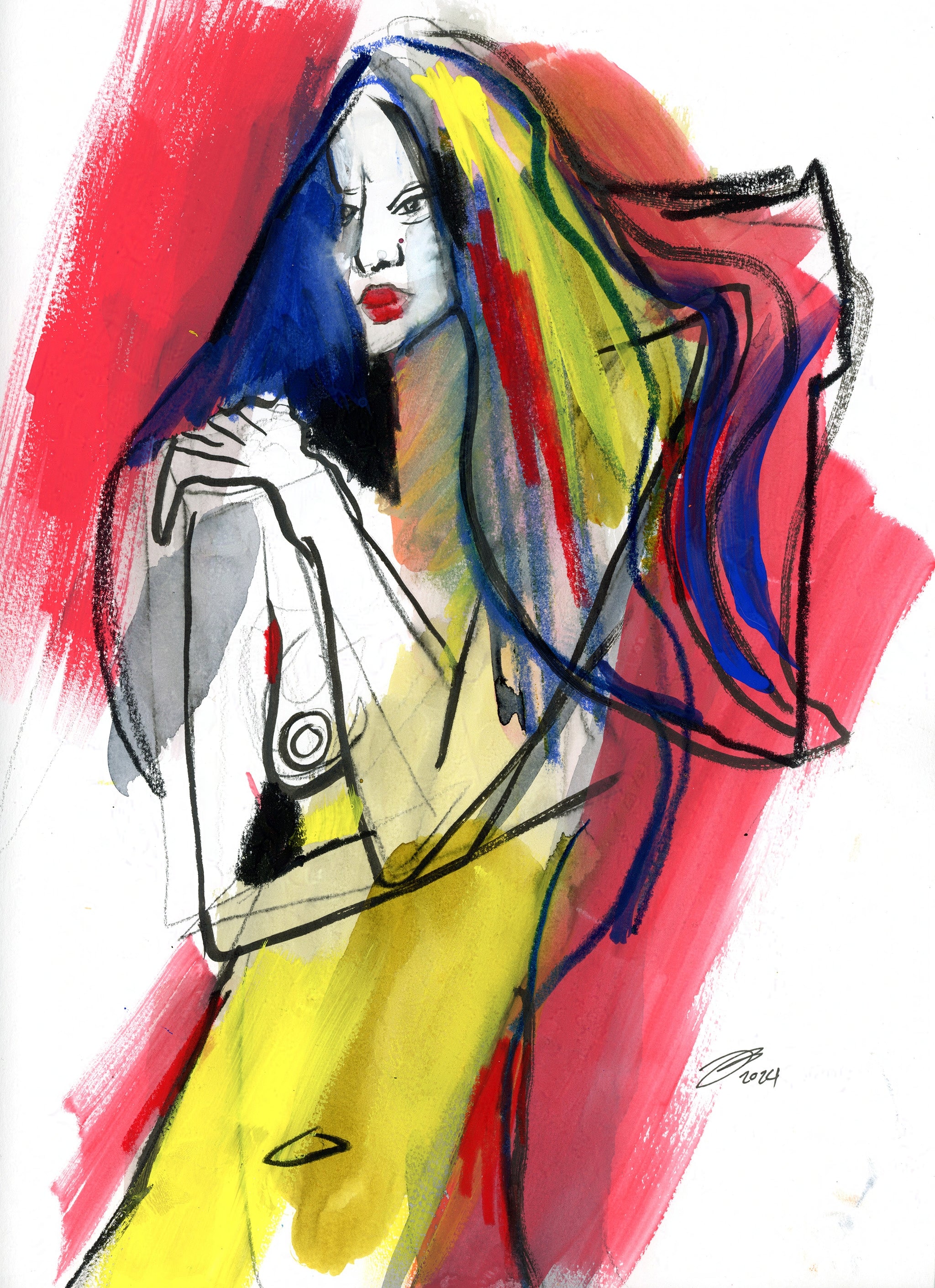 Angie (vision IV) Original