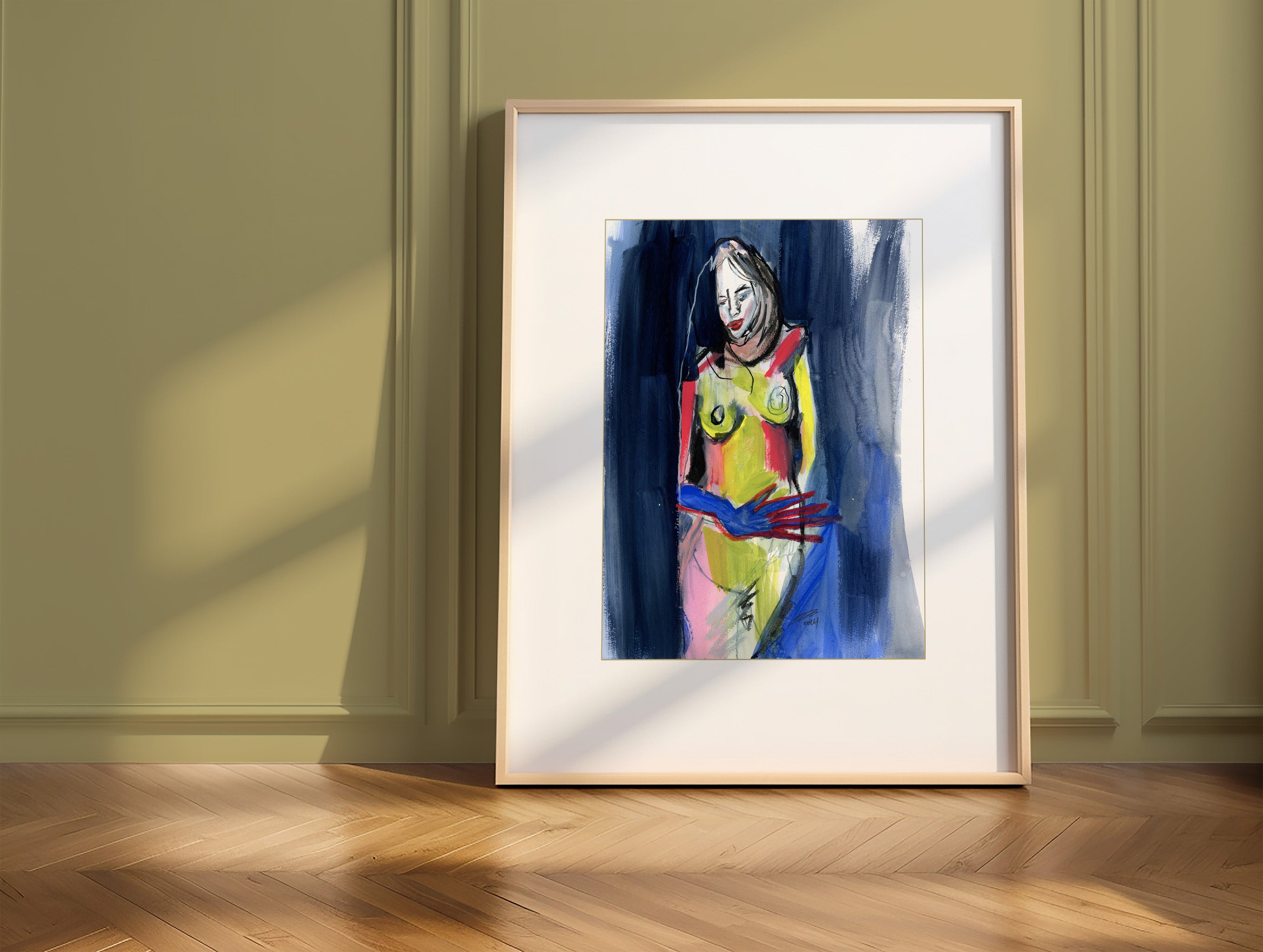 Angie (vision I) Original