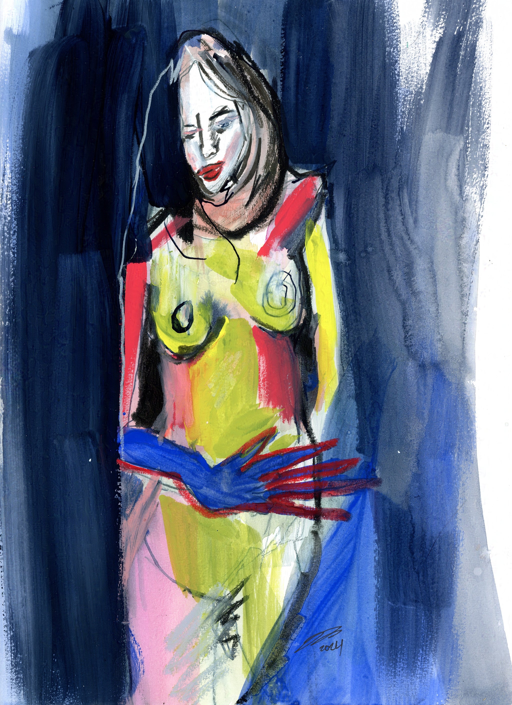 Angie (vision I) Original