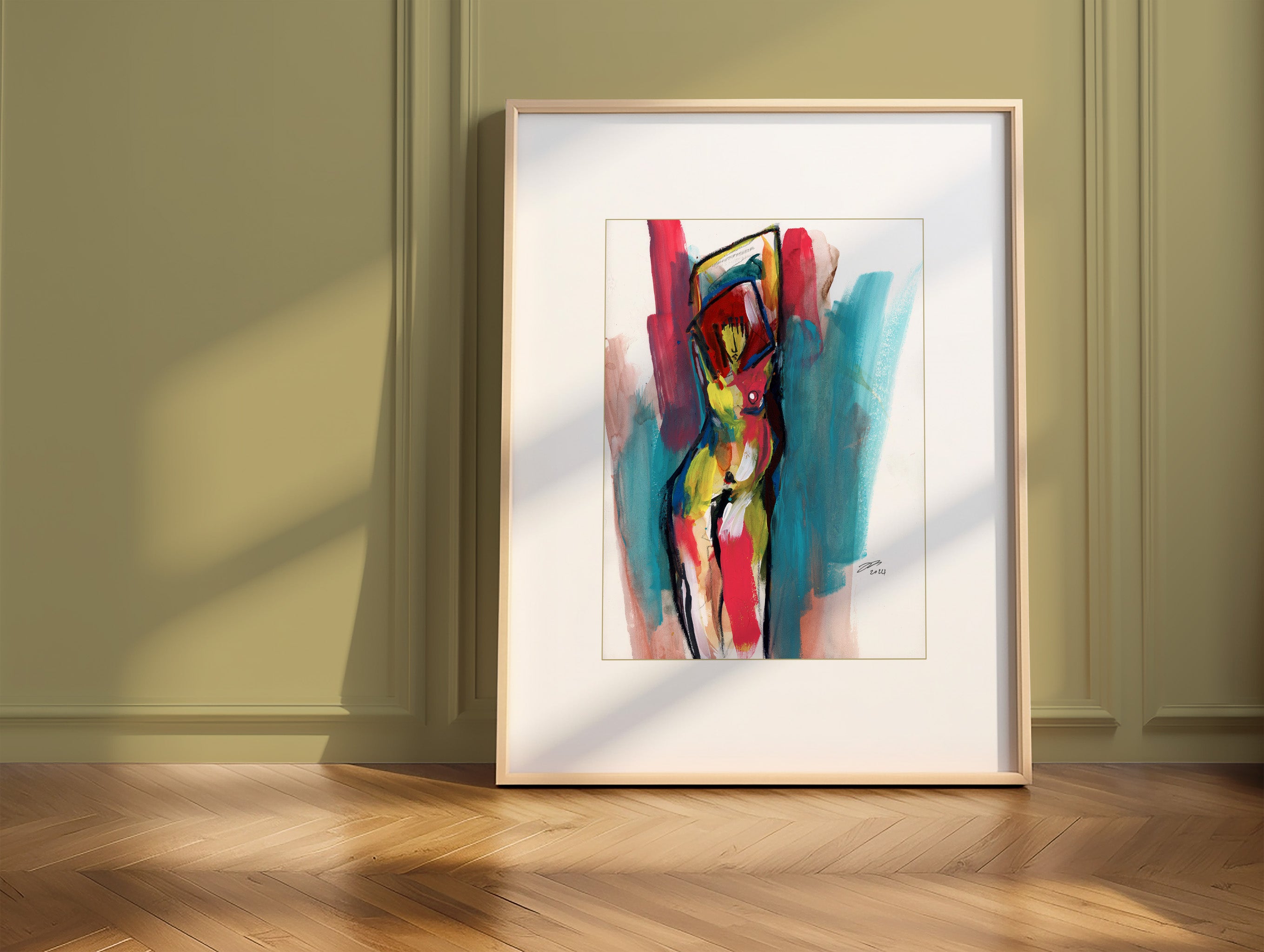 Angie (vision VI) Original