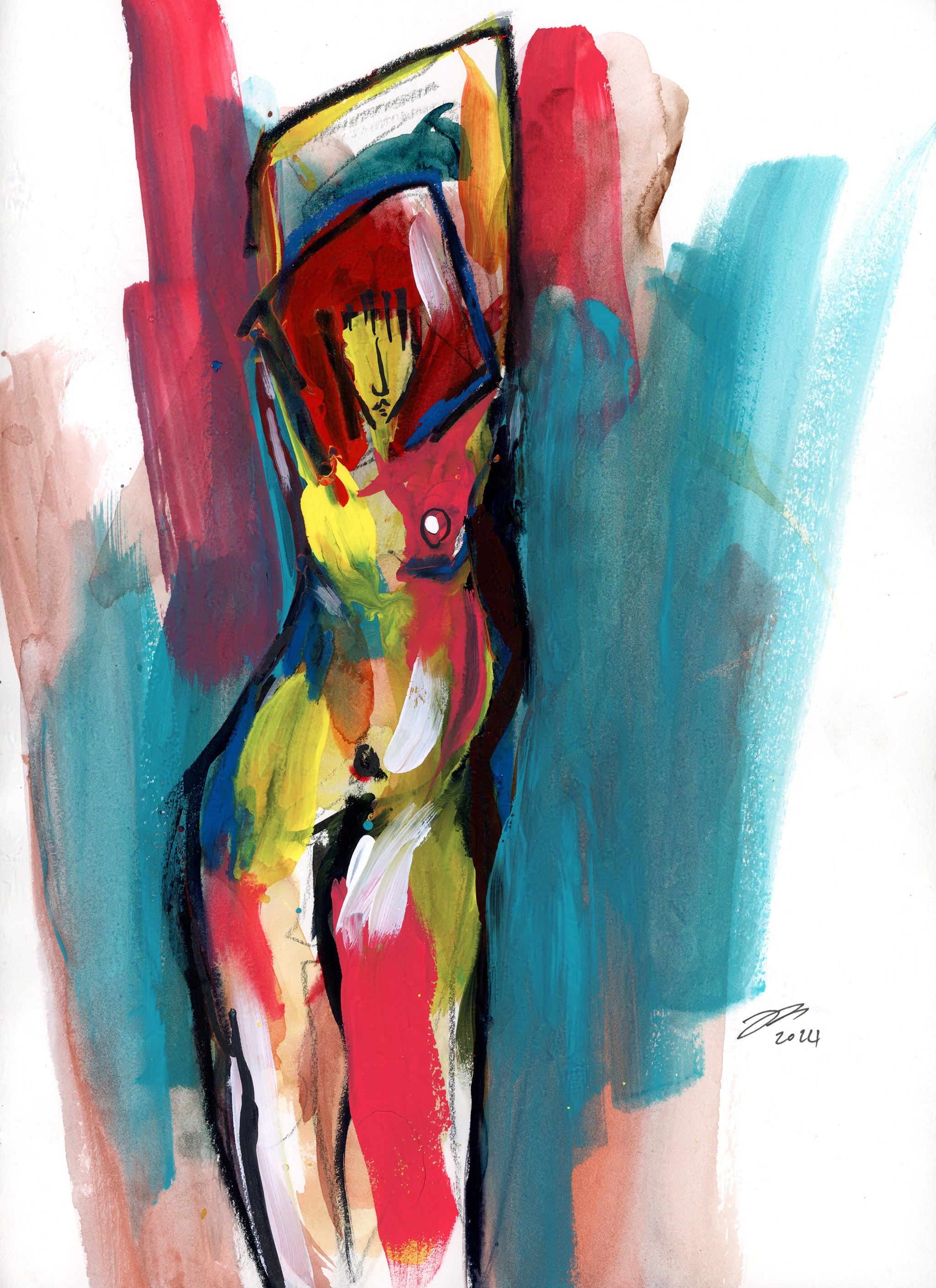 Angie (vision VI) Original