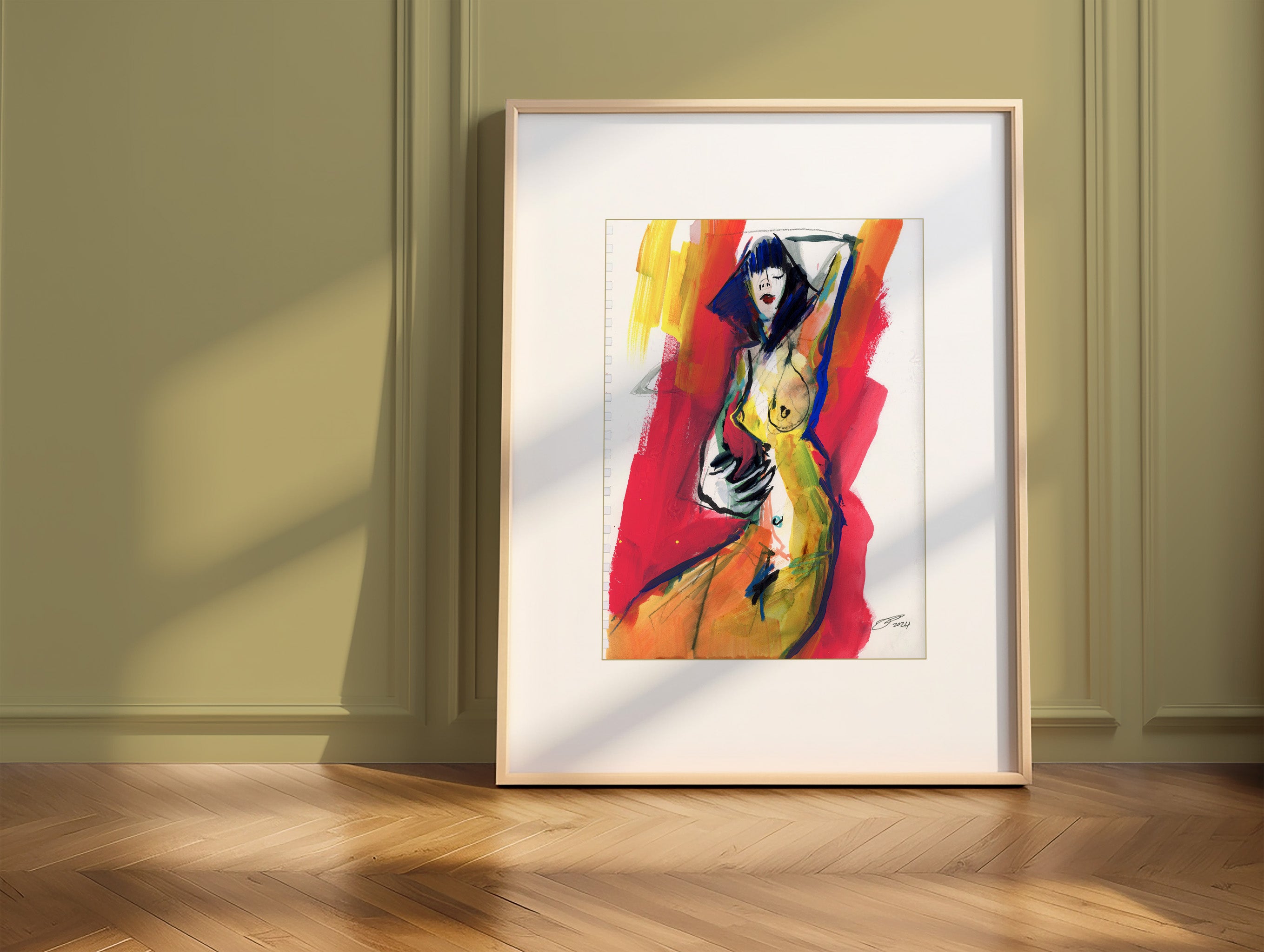 Angie (vision V) Original