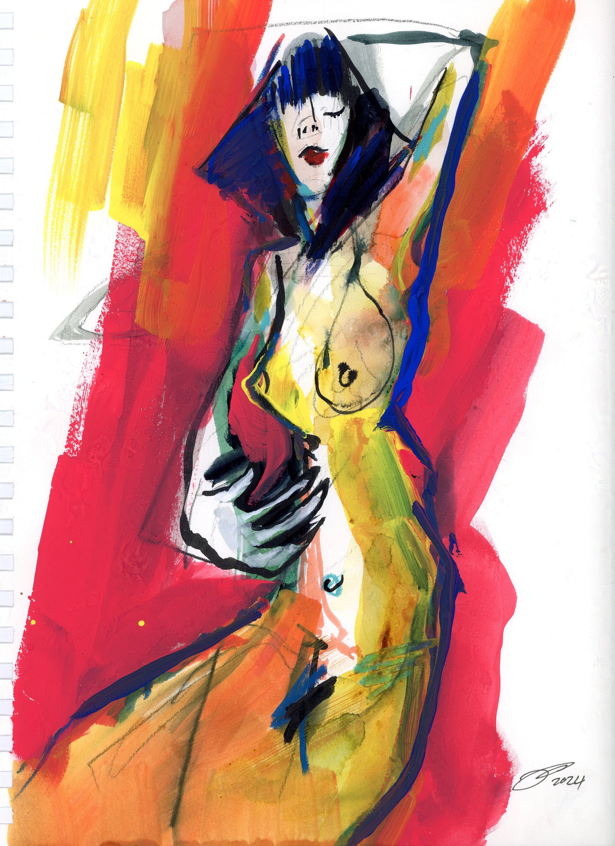 Angie (vision V) Original