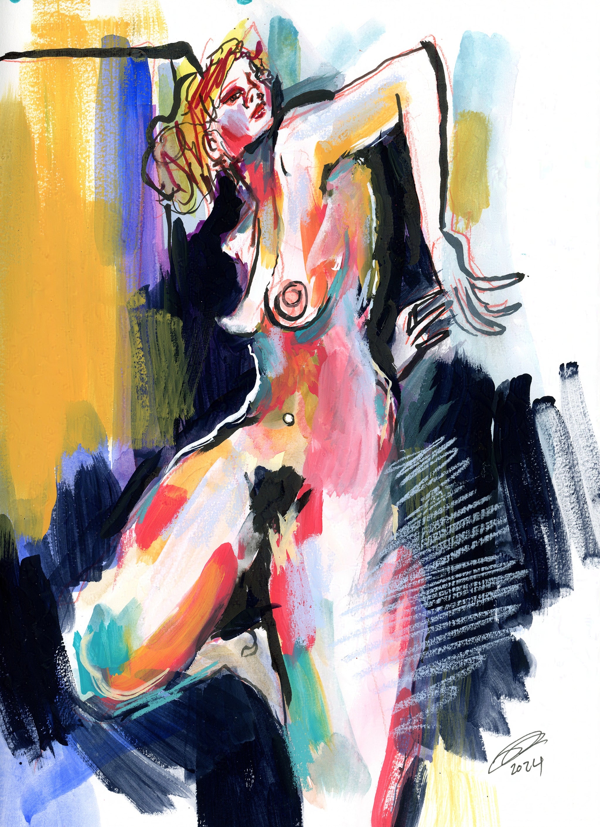 Nicole As A Dream Original