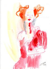 Tiffany as Frida Original