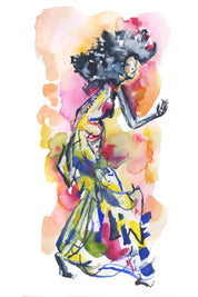 Untitled (B32) Art Print