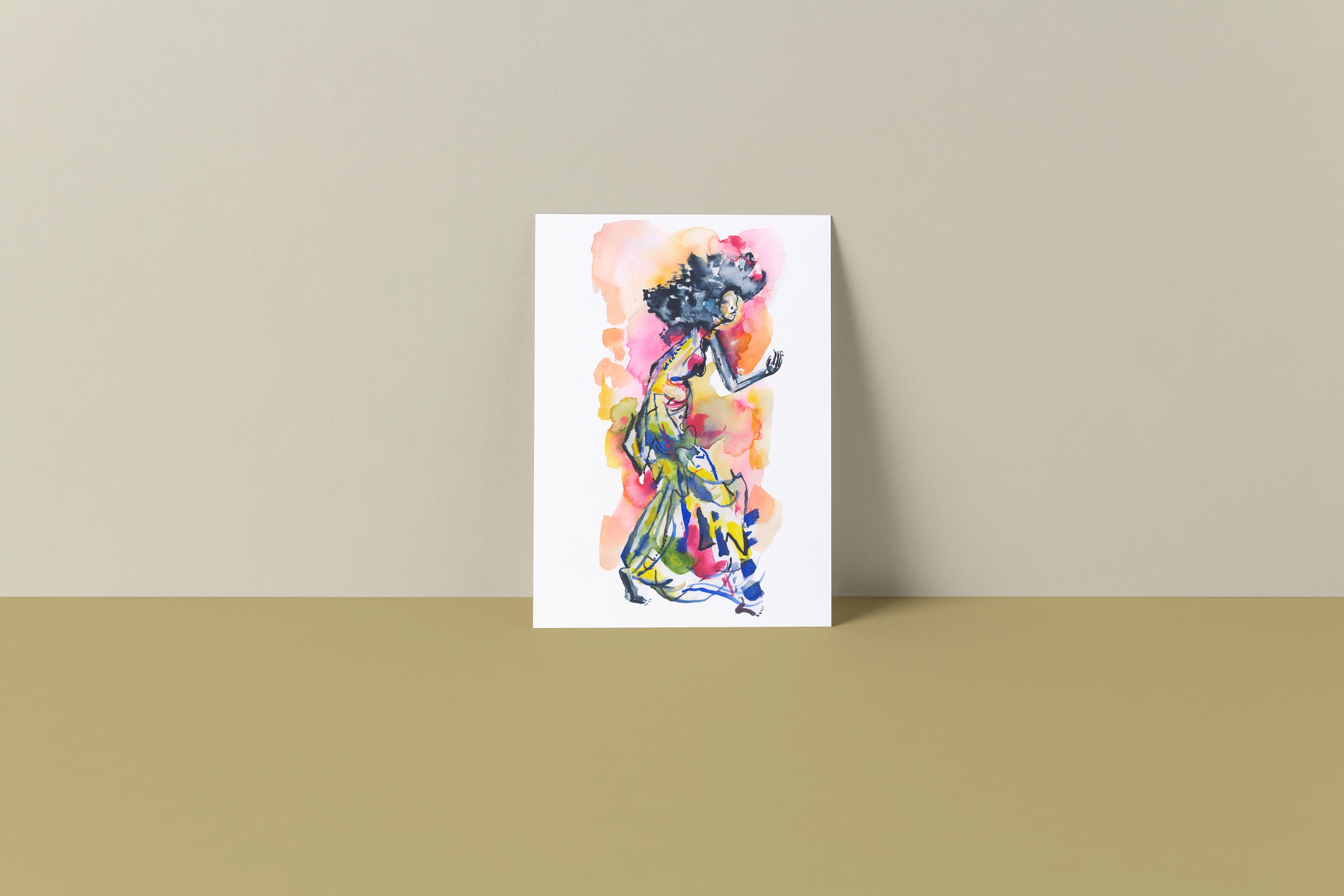 Untitled (B32) Art Print