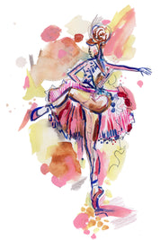 Untitled (B53) Art Print