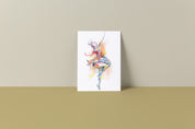 Untitled (B43) Art Print